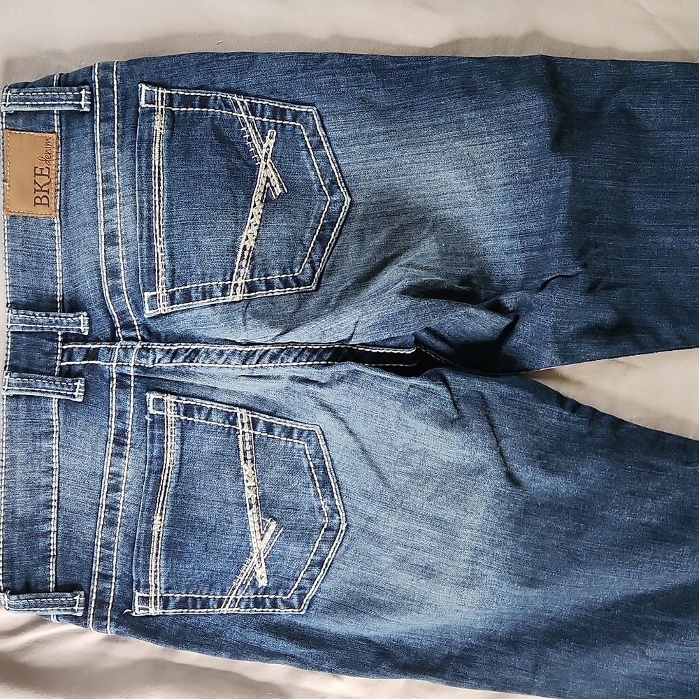 Bke capris size 28